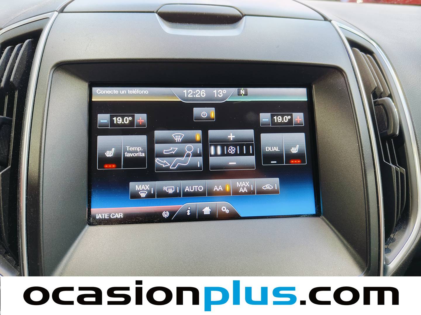 Acabados Ford S-MAX Ford S-Max 2.0 TDCI Titanium (150 CV) 7 Plazas
