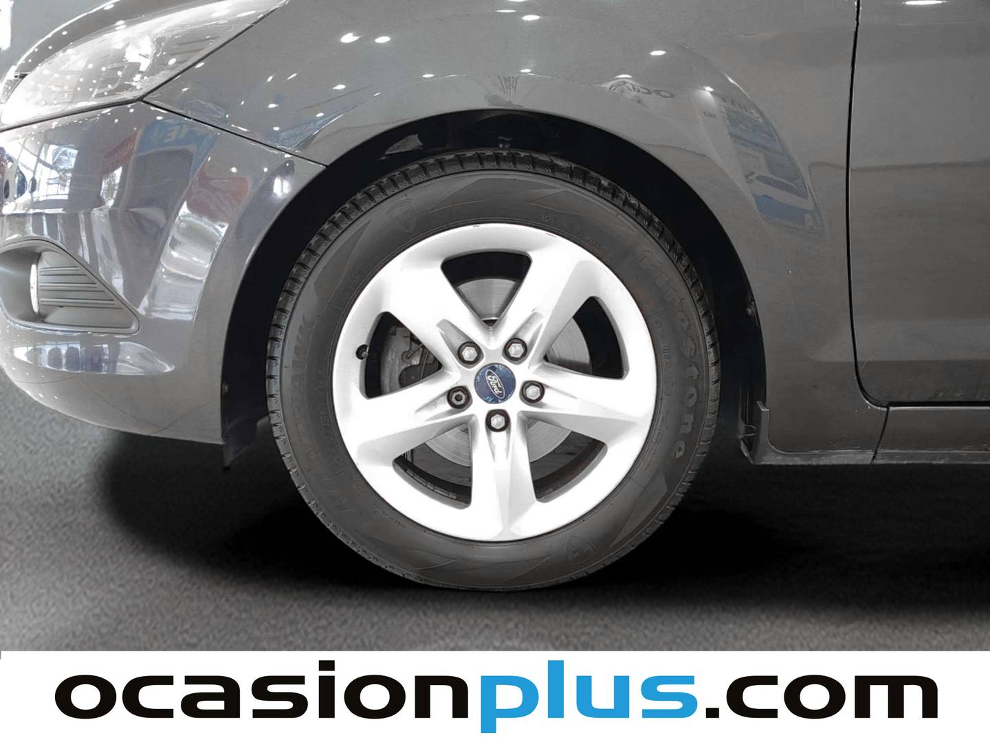 Acabados Ford Focus Ford Focus 1.6 Trend (100 CV)