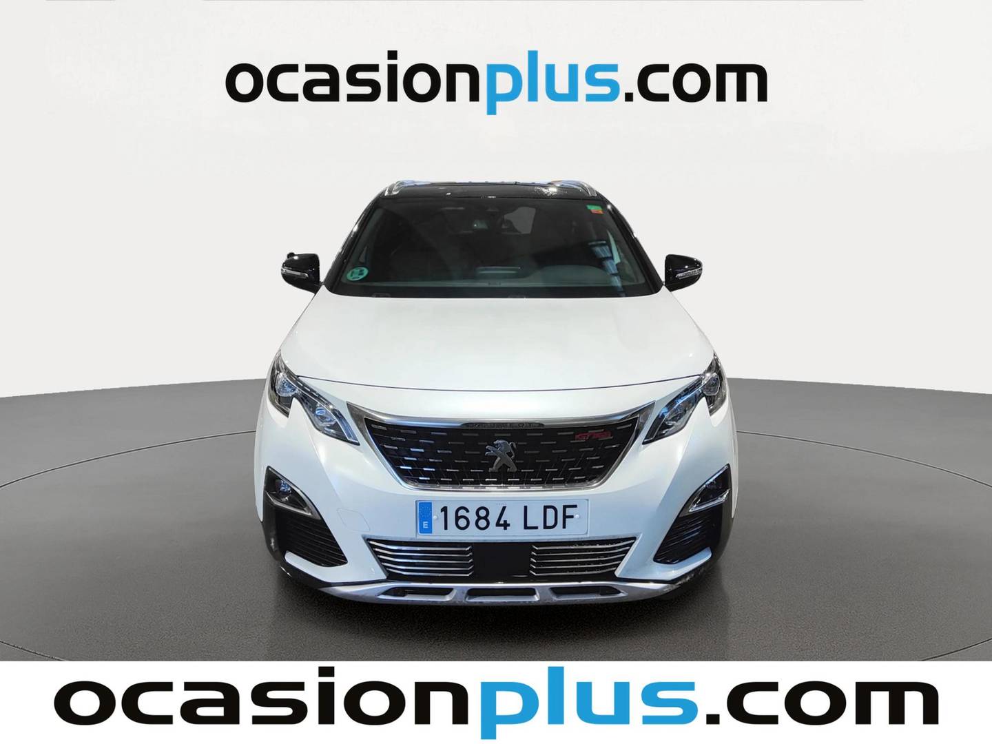 Foto Peugeot 5008 Peugeot 5008 BlueHDI 130 S&S GT Line (130 CV) 7 Plazas