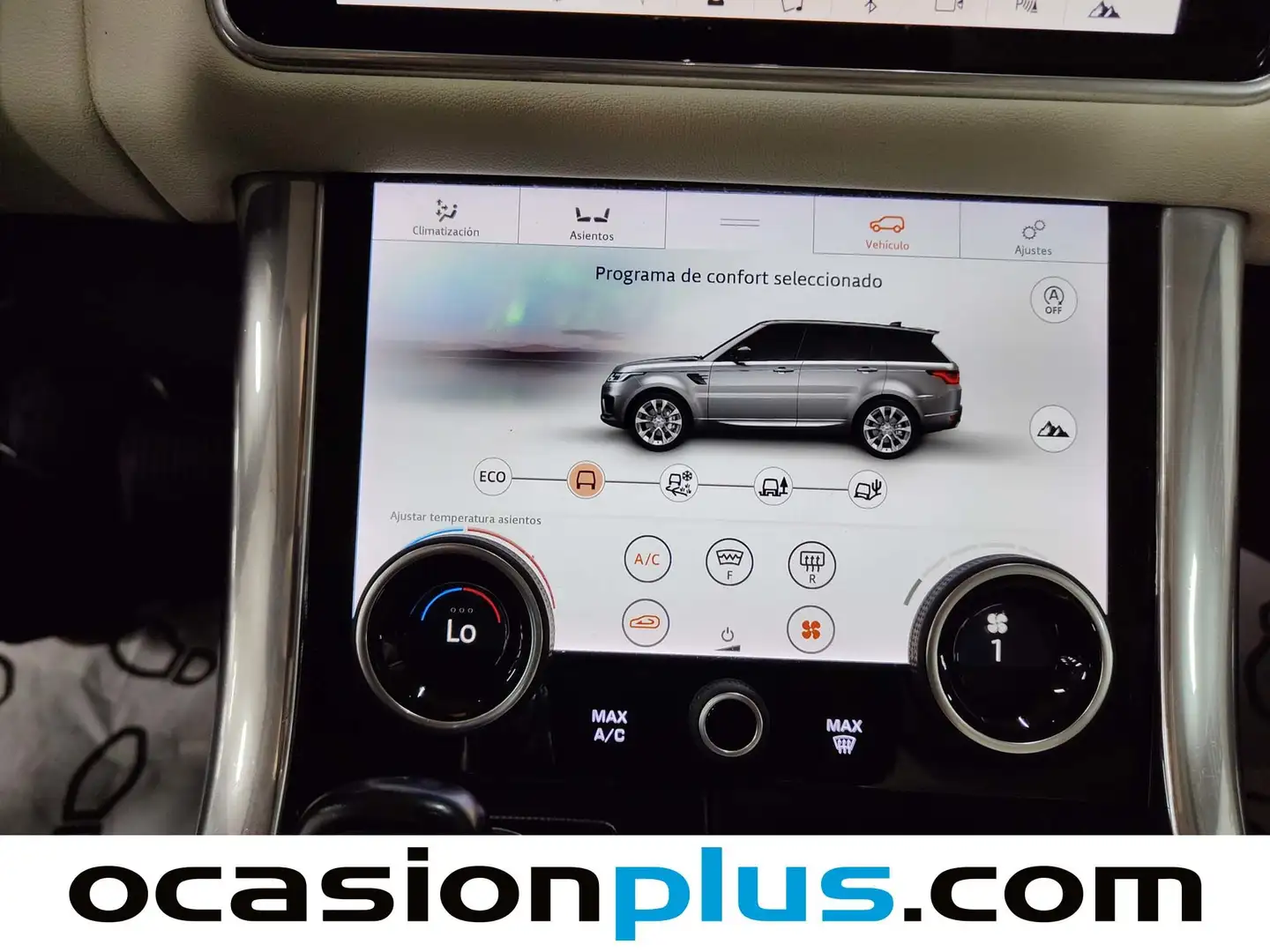 Foto Land Rover Range Rover Sport Land Rover Range Rover Sport 3.0 SDV6 HSE Auto  (249 CV)
