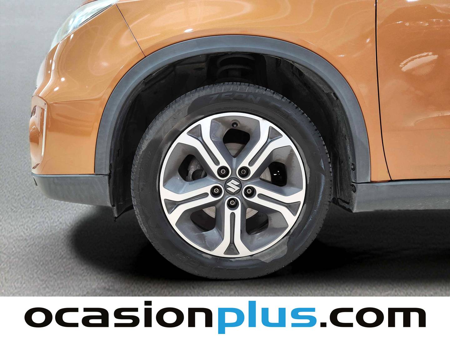 Suzuki Vitara Suzuki Vitara 1.6 DDiS GLX (120 CV) de ocasión