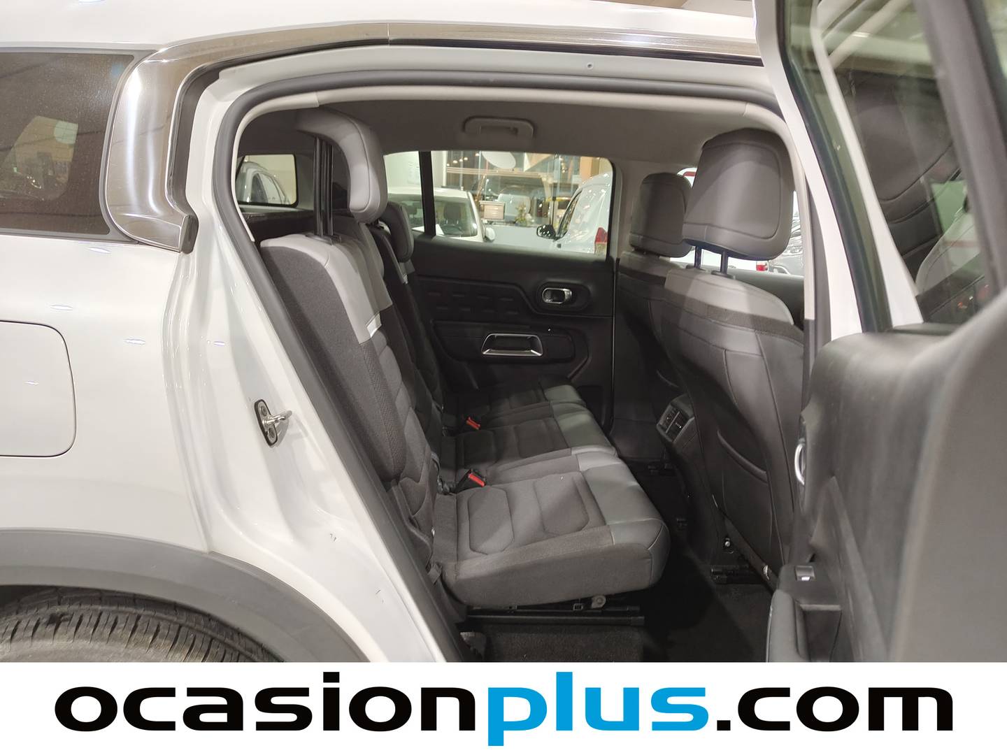 Foto Citroën C5 Aircross Citroen C5 Aircross PureTech 130 S&S C Series (131 CV)