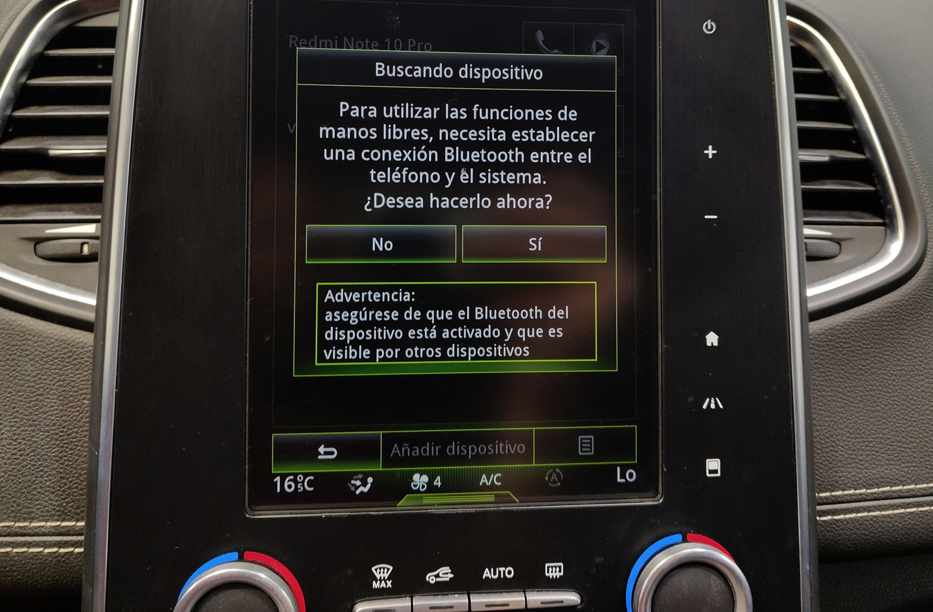 Renault Grand Scénic Zen TCe 7 plazas - foto 37
