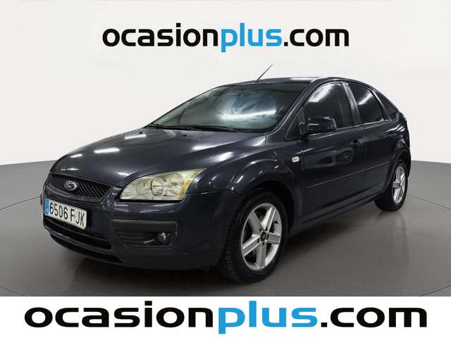 Ford Focus 1.8 TDCI Trend (115 CV) de segunda mano