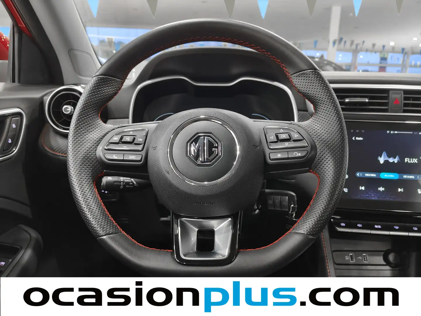 Foto MG ZS MG ZS 1.5 Luxury (106 CV)