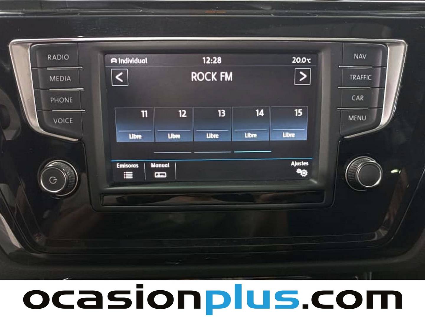 Foto Volkswagen Touran Volkswagen Touran Sport 2.0 TDI BMT  (150 CV) DSG