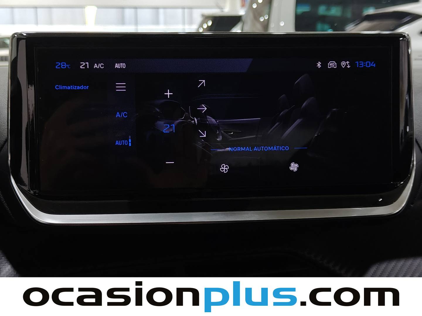 Peugeot 2008 Peugeot 2008 GT Hybrid eDCS6 (136 CV) de segunda mano