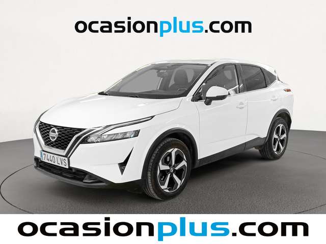 Nissan QASHQAI DIG-T 140 mHEV N-Connecta 4x2 (140 CV) de segunda mano