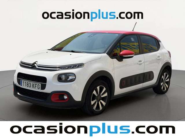 Citroën C3 PureTech 82 Feel (83 CV) de segunda mano
