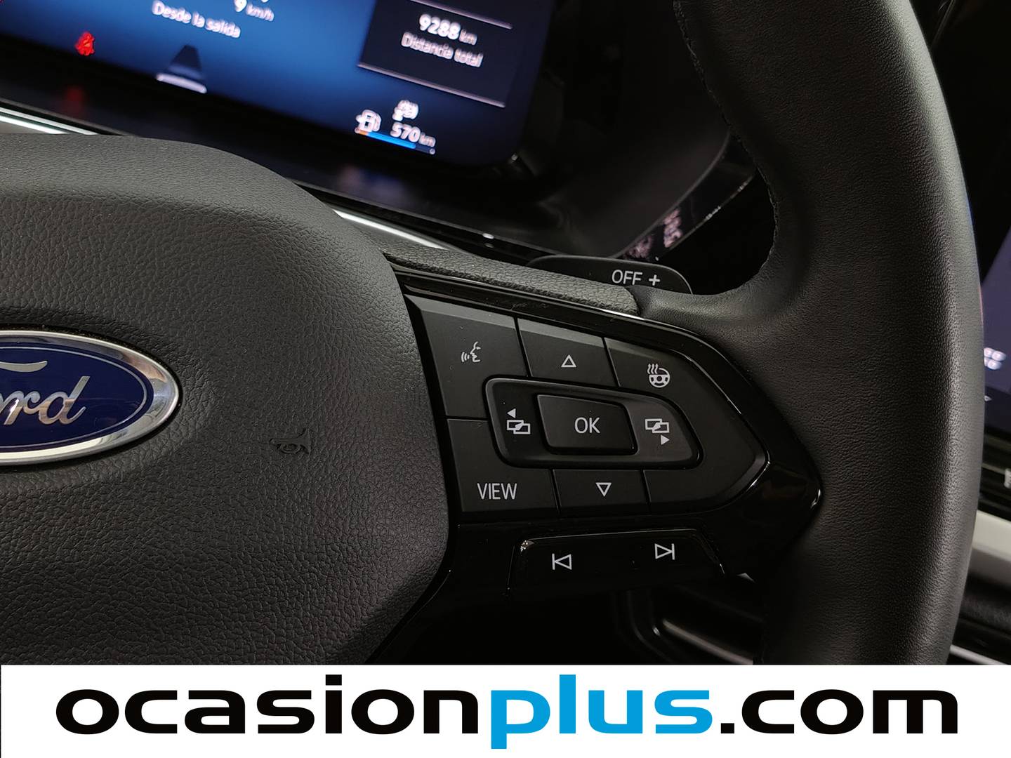 Foto Ford Grand Tourneo Connect Ford Grand Tourneo Connect 2.0 Ecoblue Titanium Auto (122 CV) 7 Plazas