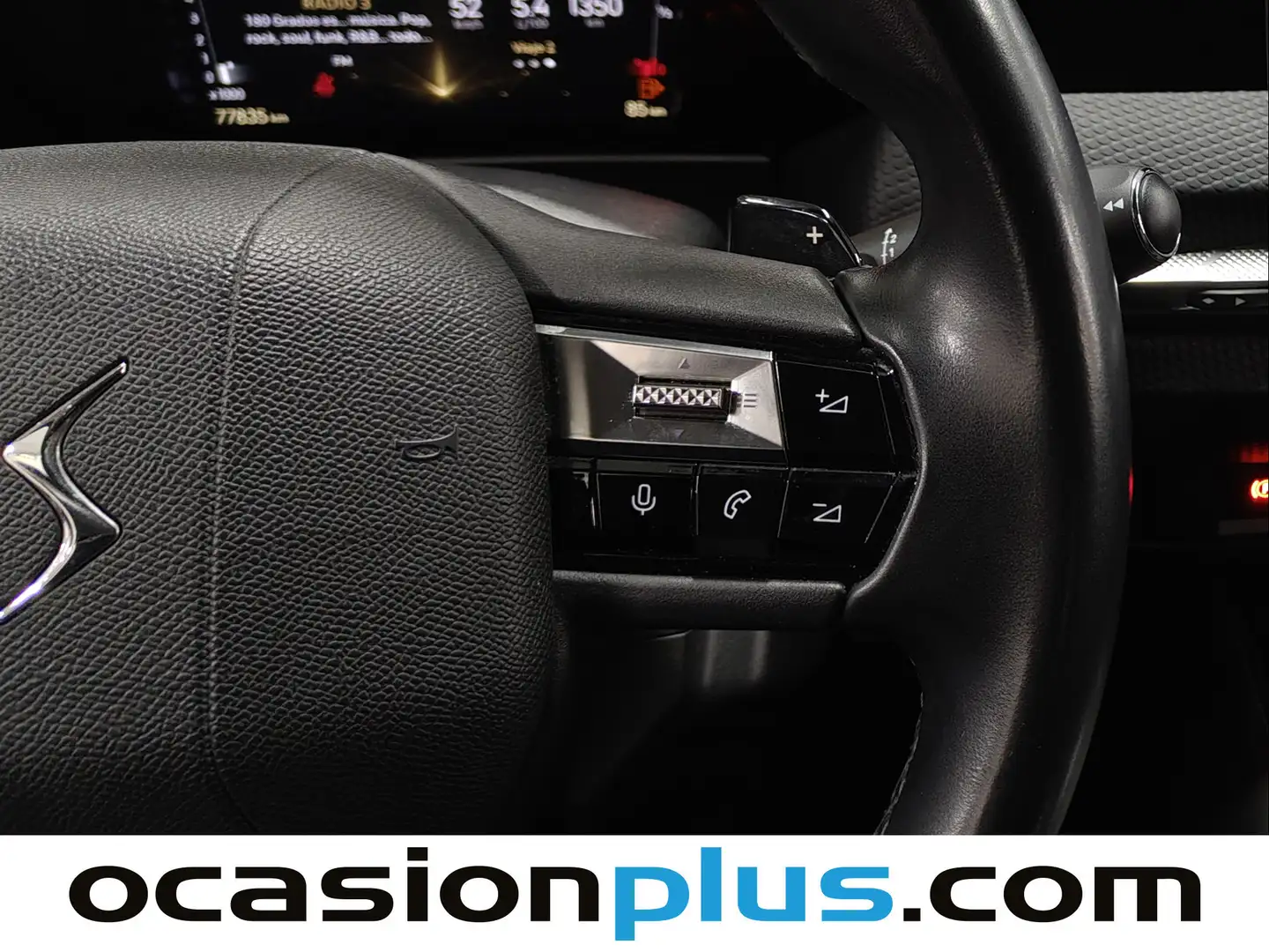 Foto DS DS 4 DS DS4 BlueHDi 130 Trocadero Auto (130 CV)