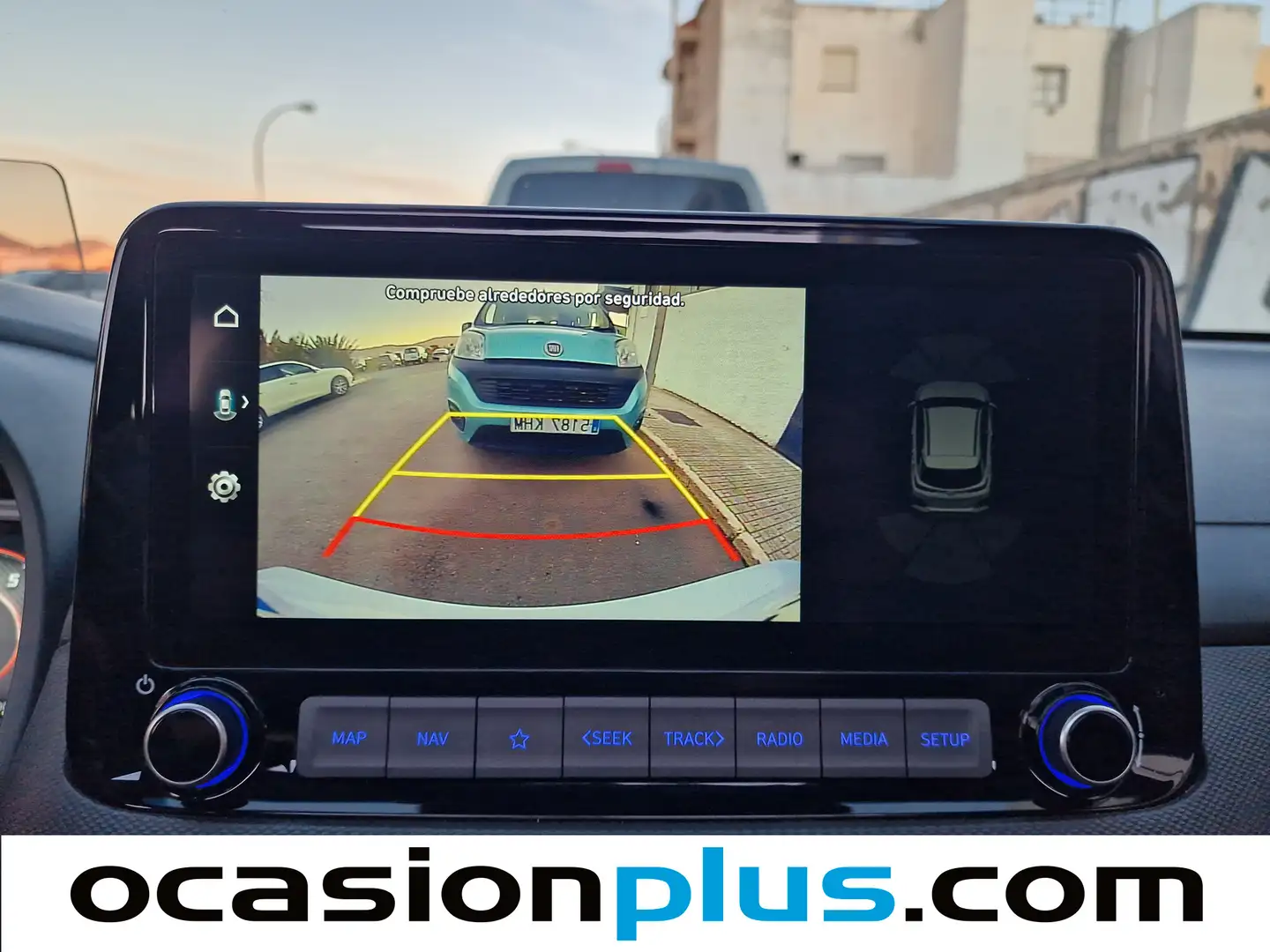 Foto Hyundai Kona Hyundai Kona 2.0 TGDI N Sky DCT (280 CV)