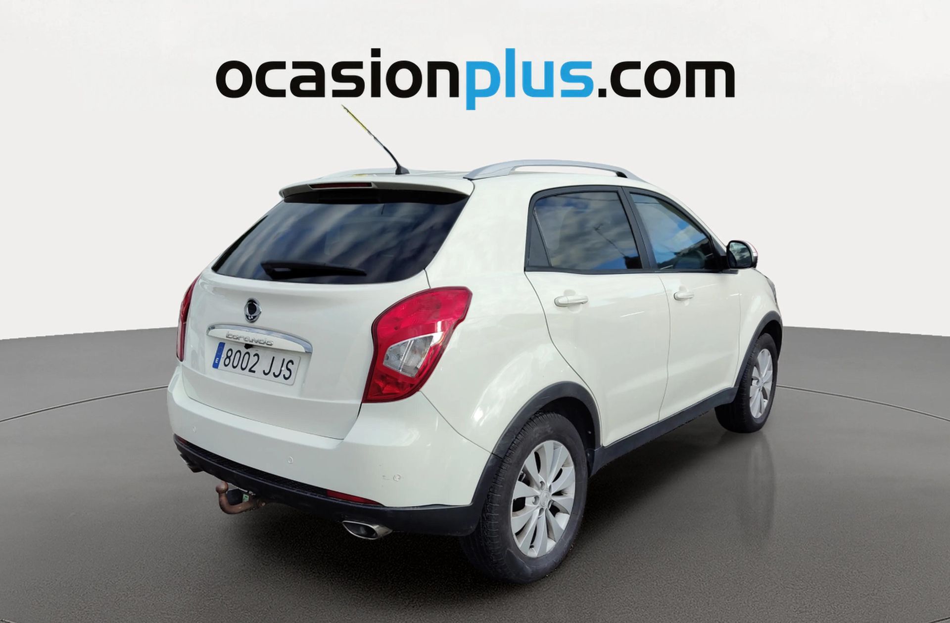 SsangYong Korando D22T Premium 4x2 - foto 4