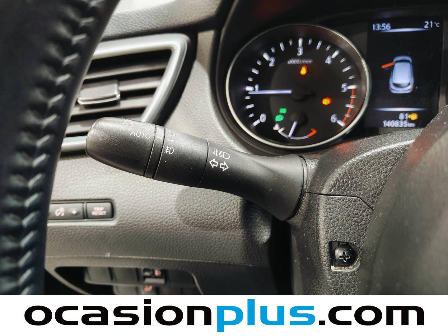 Nissan QASHQAI Nissan Qashqai dCi 110 S&S Acenta 4x2 (110 CV) de segunda mano