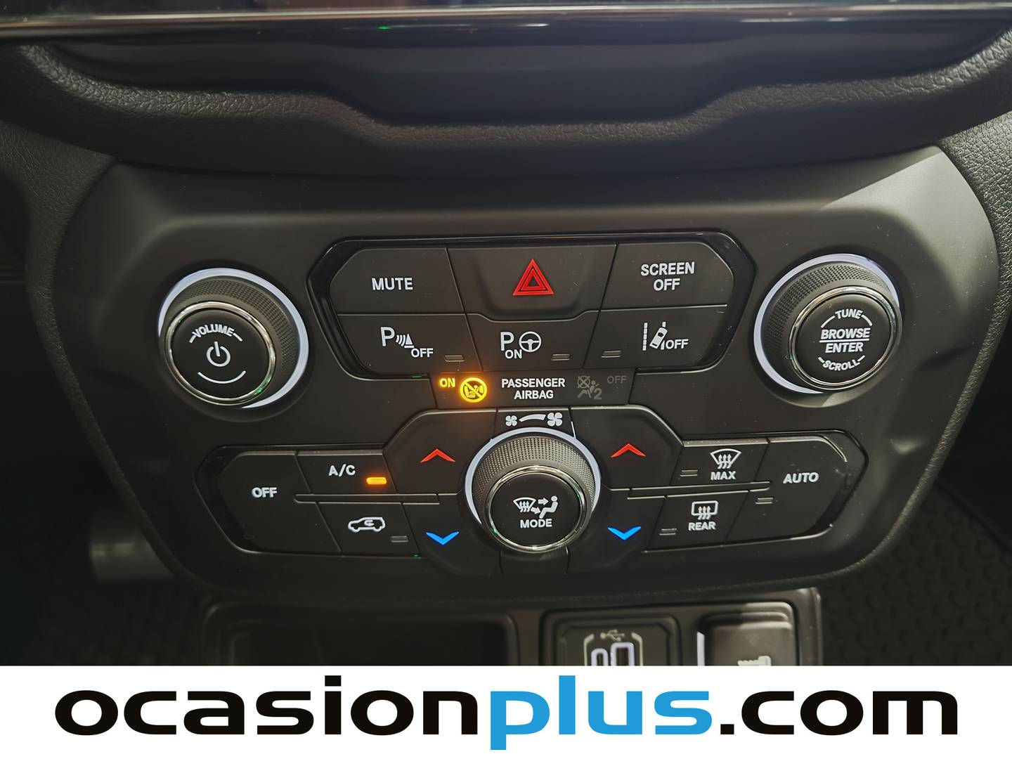 Jeep Renegade Jeep Renegade 1.5 MHEV eHybrid Summit DCT (130 CV) de segunda mano