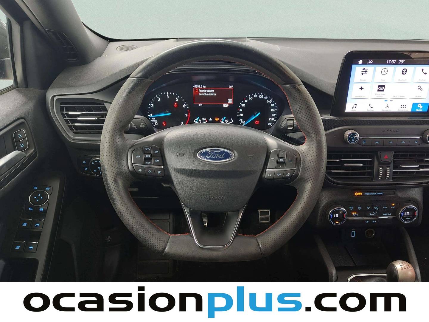 Ford Focus Ford Focus 1.0 Ecoboost ST-Line (125 CV) de segunda mano