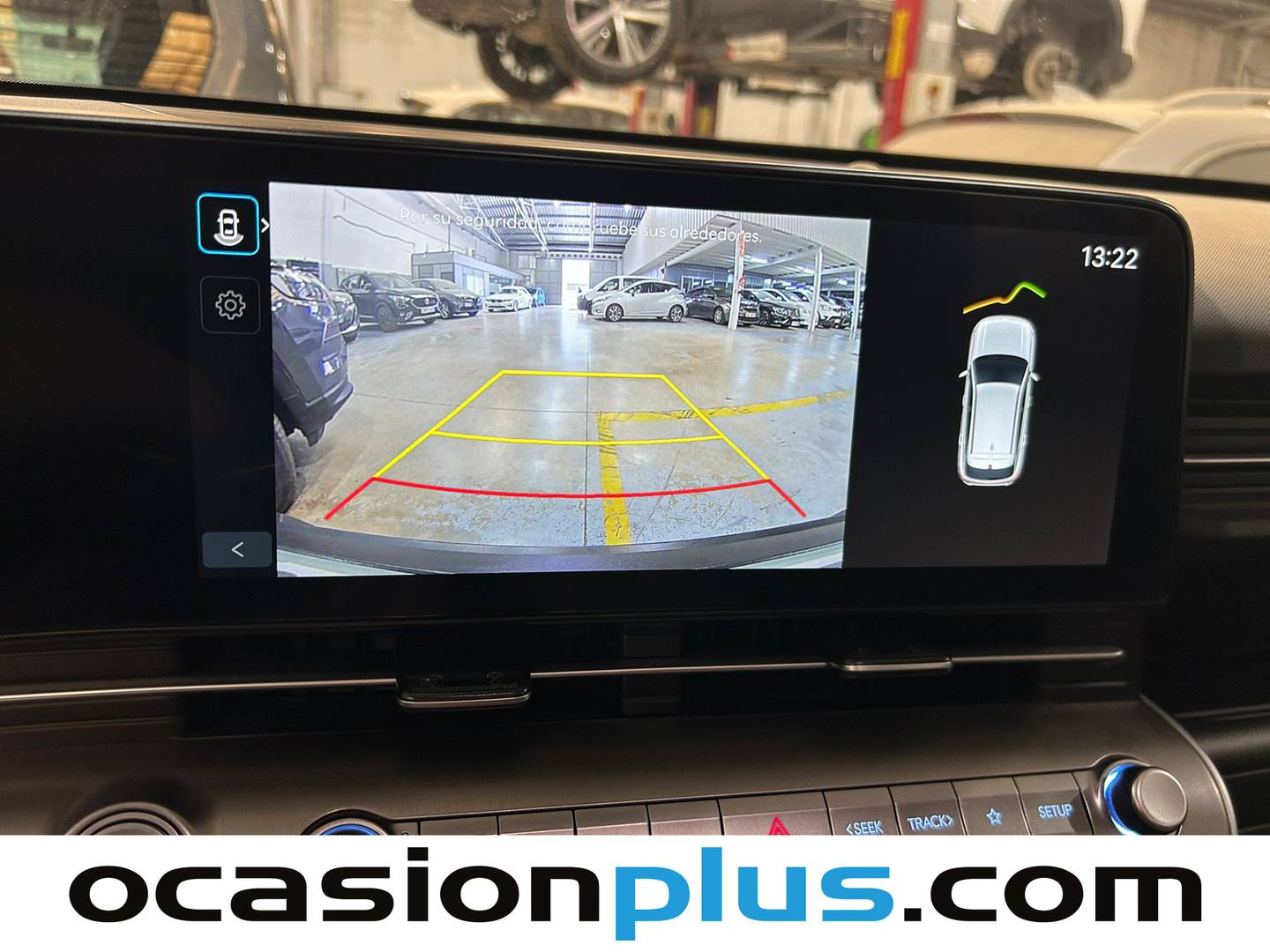 Extras del Hyundai Kona Hyundai Kona 1.6 GDI HEV Maxx DT (129 CV)