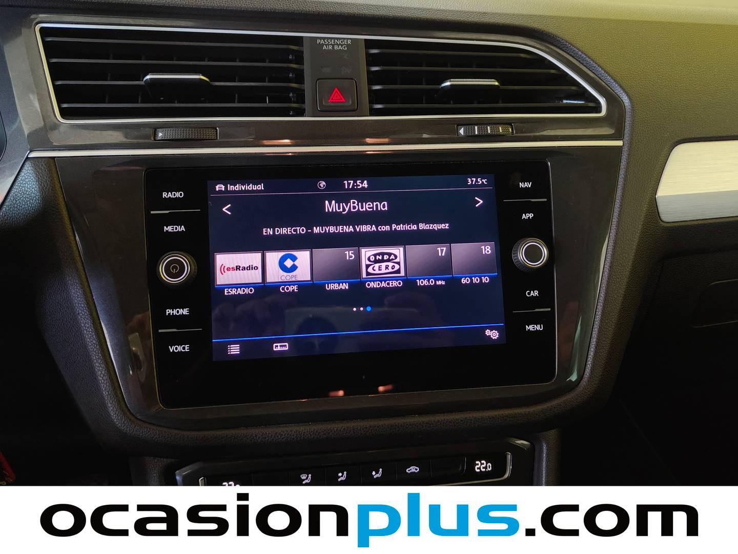 Volkswagen Tiguan Volkswagen Tiguan Advance 1.5 TSI (130 CV) PACK R-LINE manual