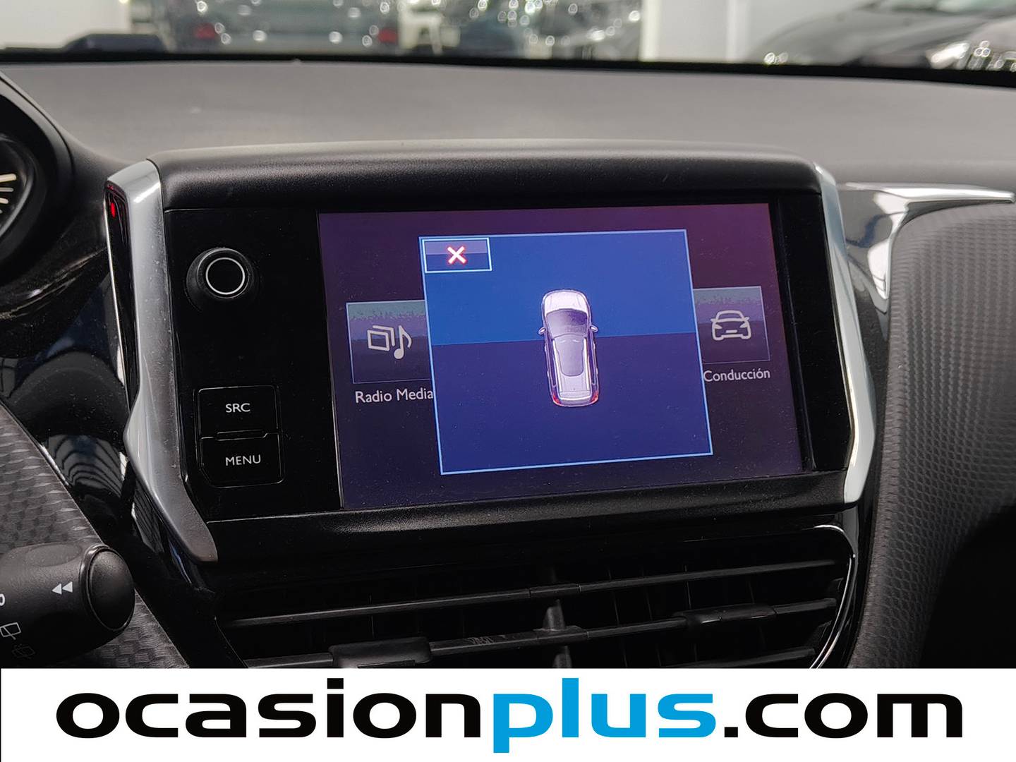 Extras y acabados del Peugeot 2008 Peugeot 2008 BlueHDi 100 Style (100 CV)