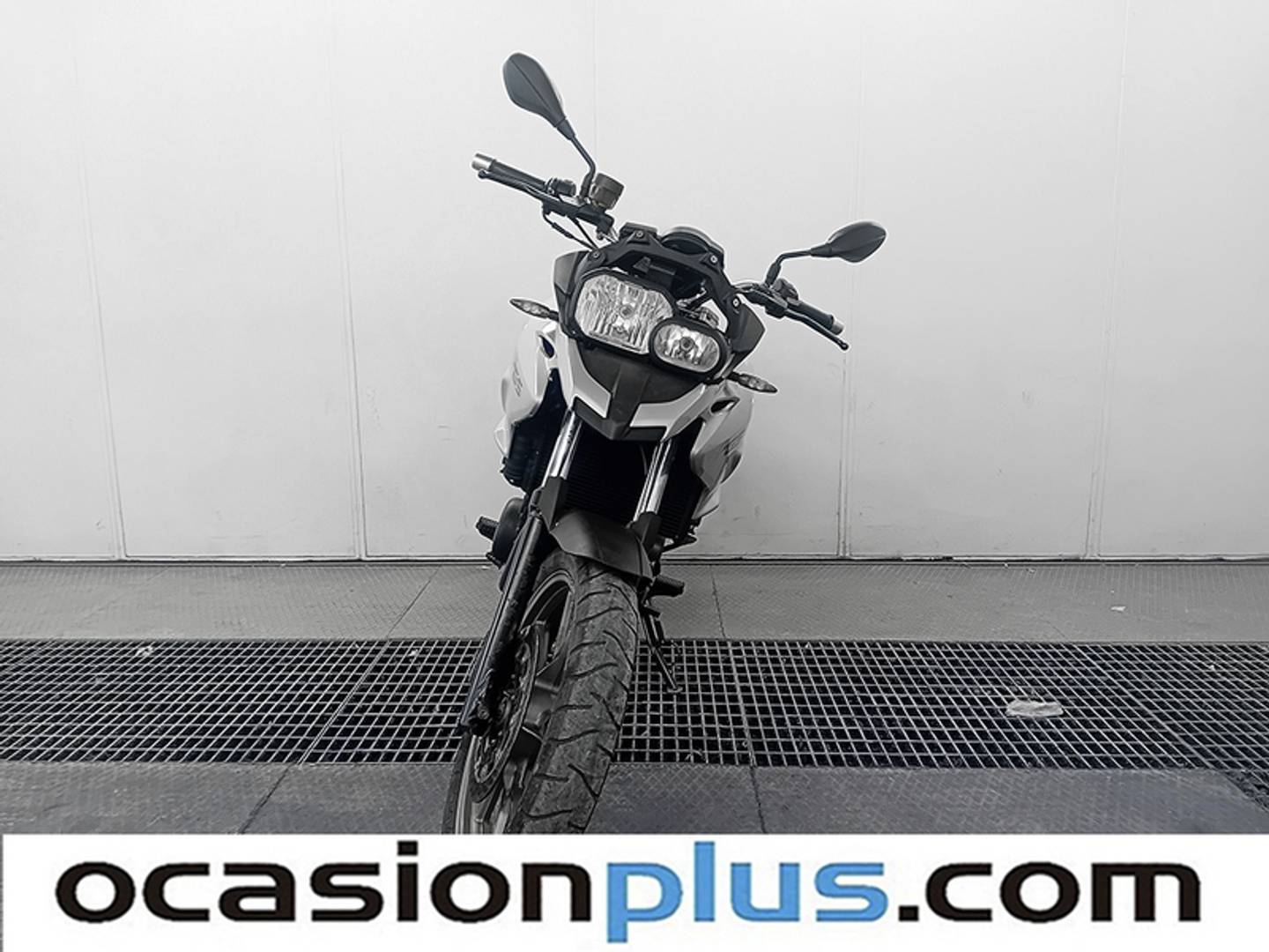 Foto BMW Motorrad F 700 GS BMW Motorrad F 700 GS 700 GS (75CV)