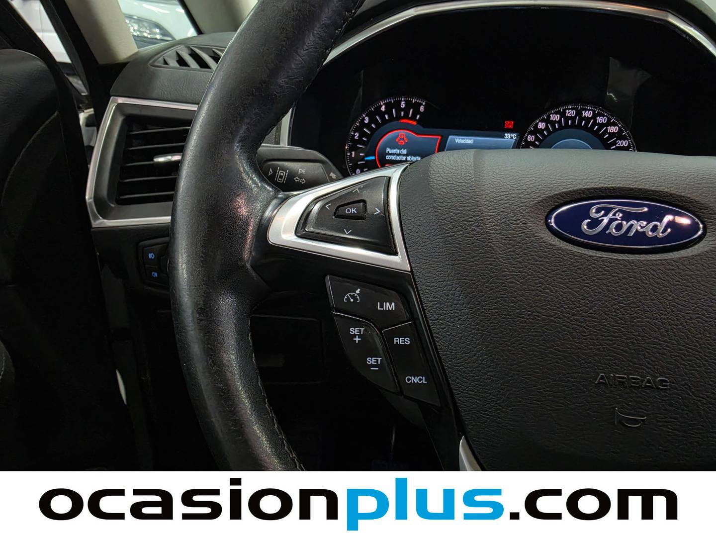Ford S-MAX Ford S-Max 2.0 TDCI Titanium (150 CV) 7 Plazas barato
