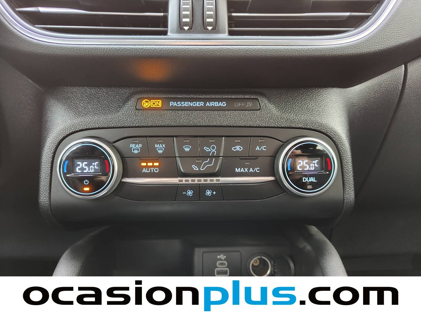 Foto Ford Kuga Ford Kuga 2.5 Duratec FHEV Titanium Auto (190 CV)