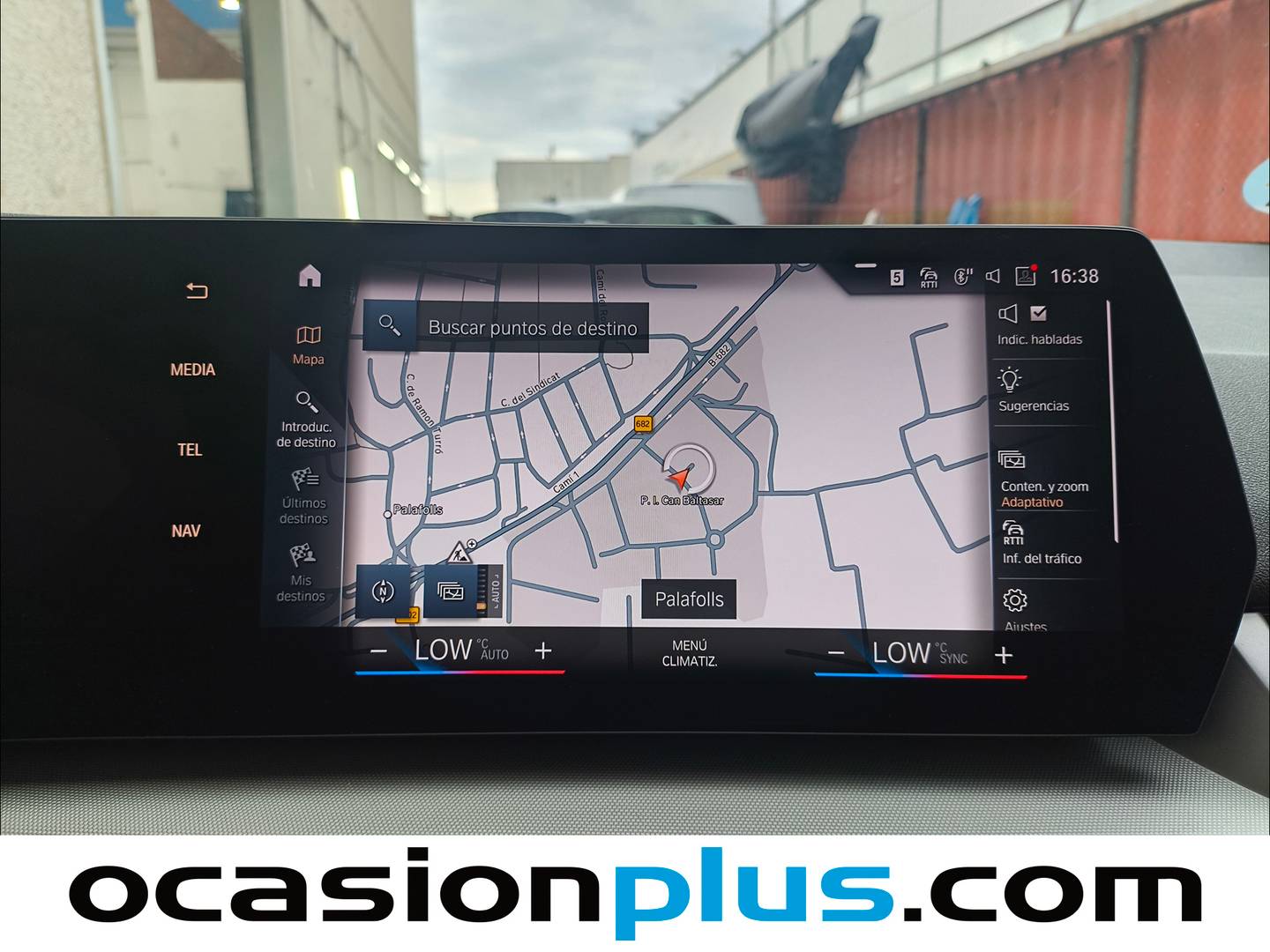 Foto BMW Serie 2 Active Tourer BMW Serie 2 218d Active Tourer  (150 CV)