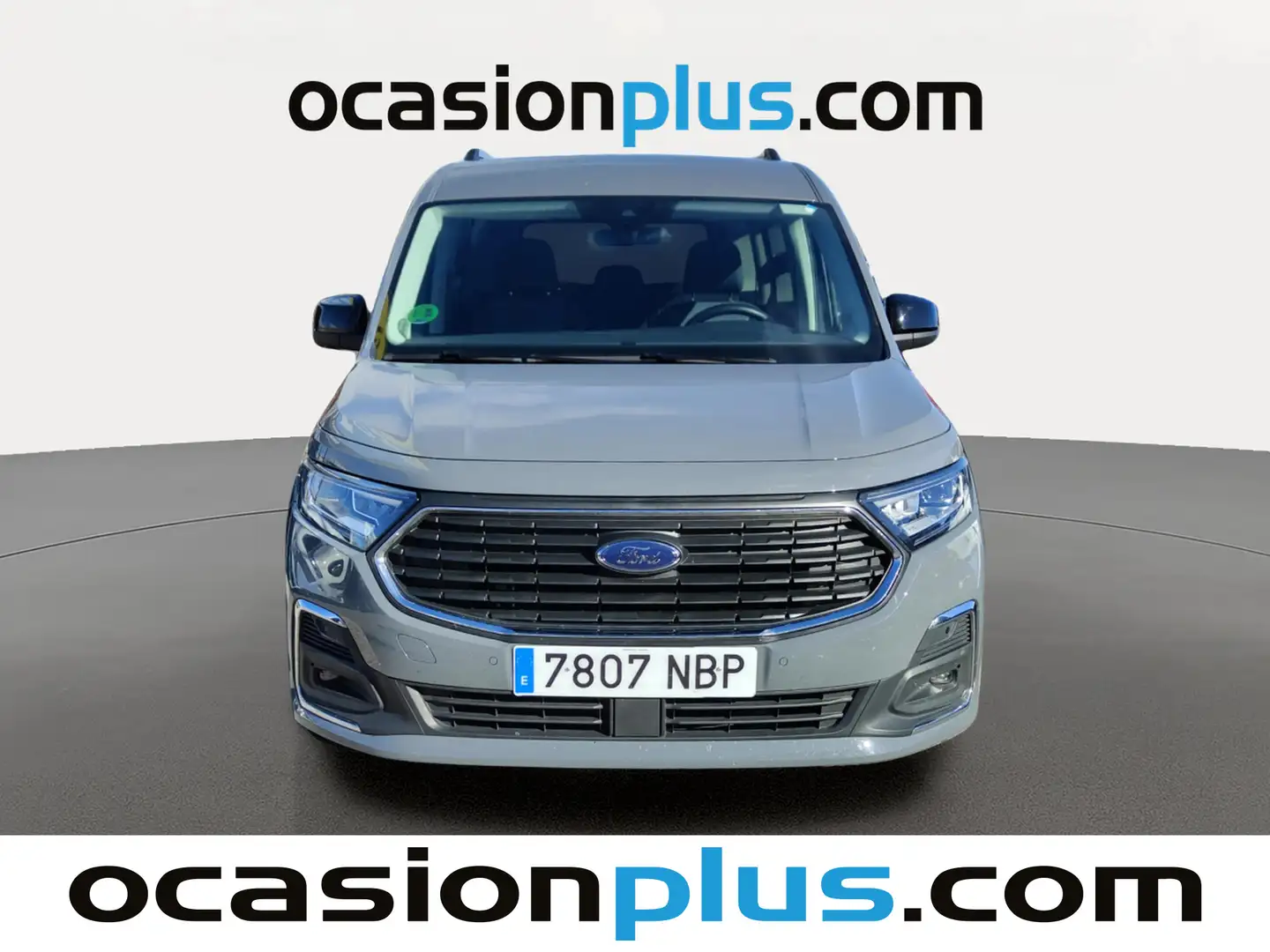 Foto Ford Grand Tourneo Connect Ford Grand Tourneo Connect 2.0 Ecoblue Titanium Auto (122 CV) 7 Plazas