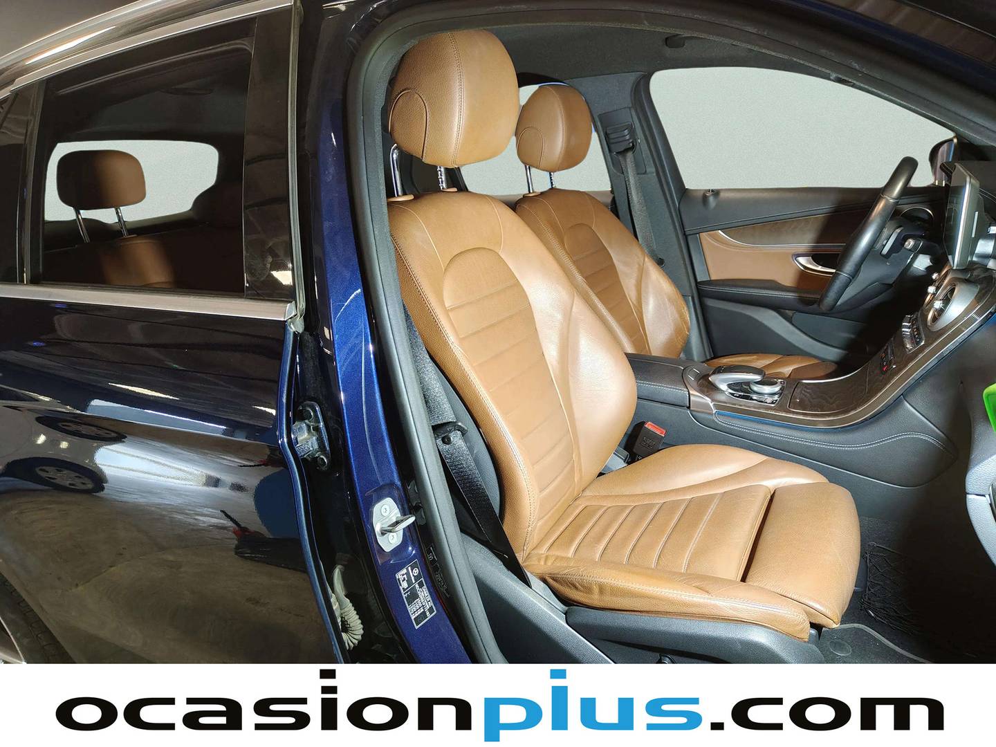 Foto Mercedes Clase GLC Mercedes-Benz GLC 220 d AMG Line 4Matic (170 CV)