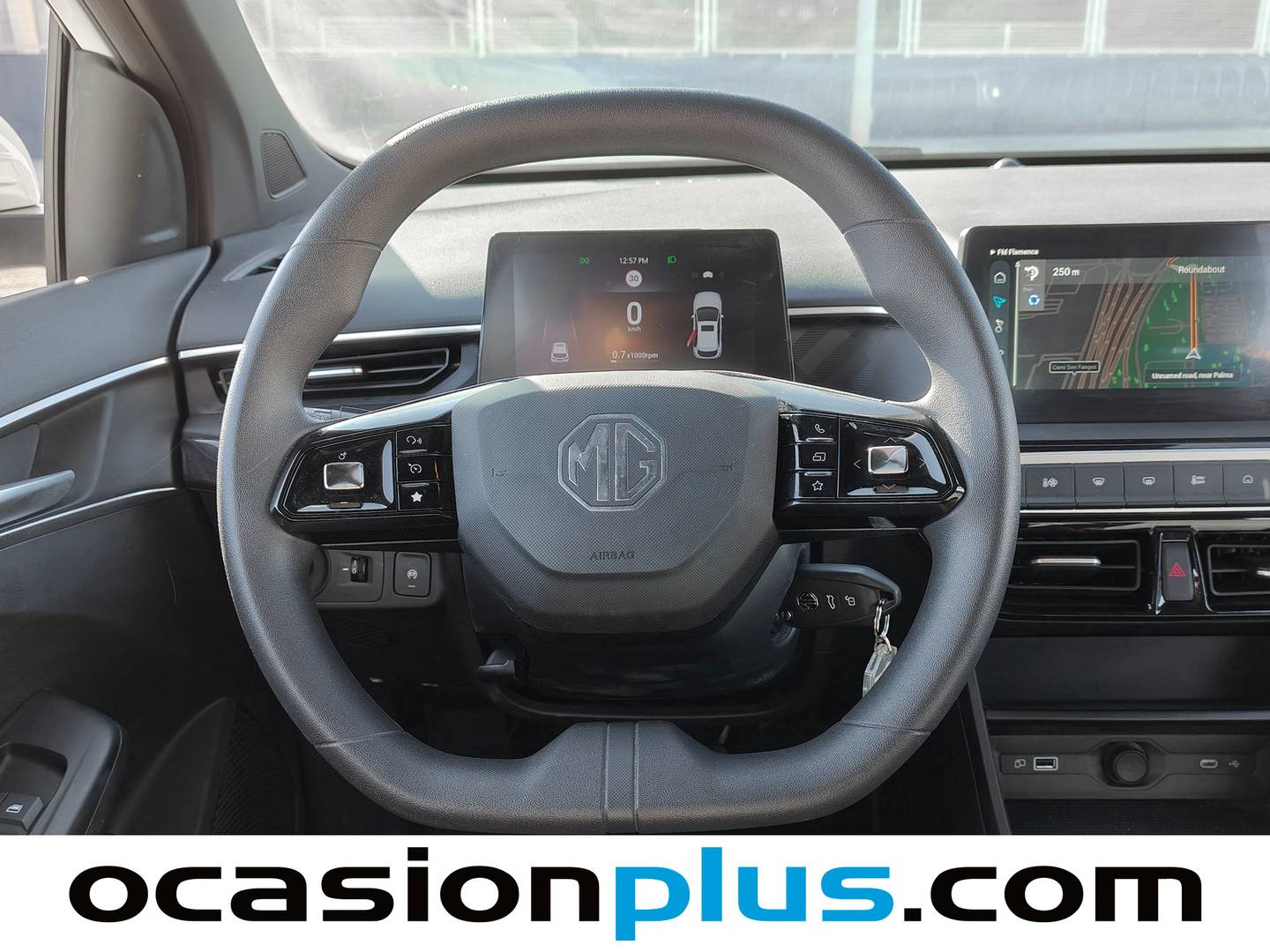 Foto MG MG3 MG MG3 1.5 Standard (116 CV)