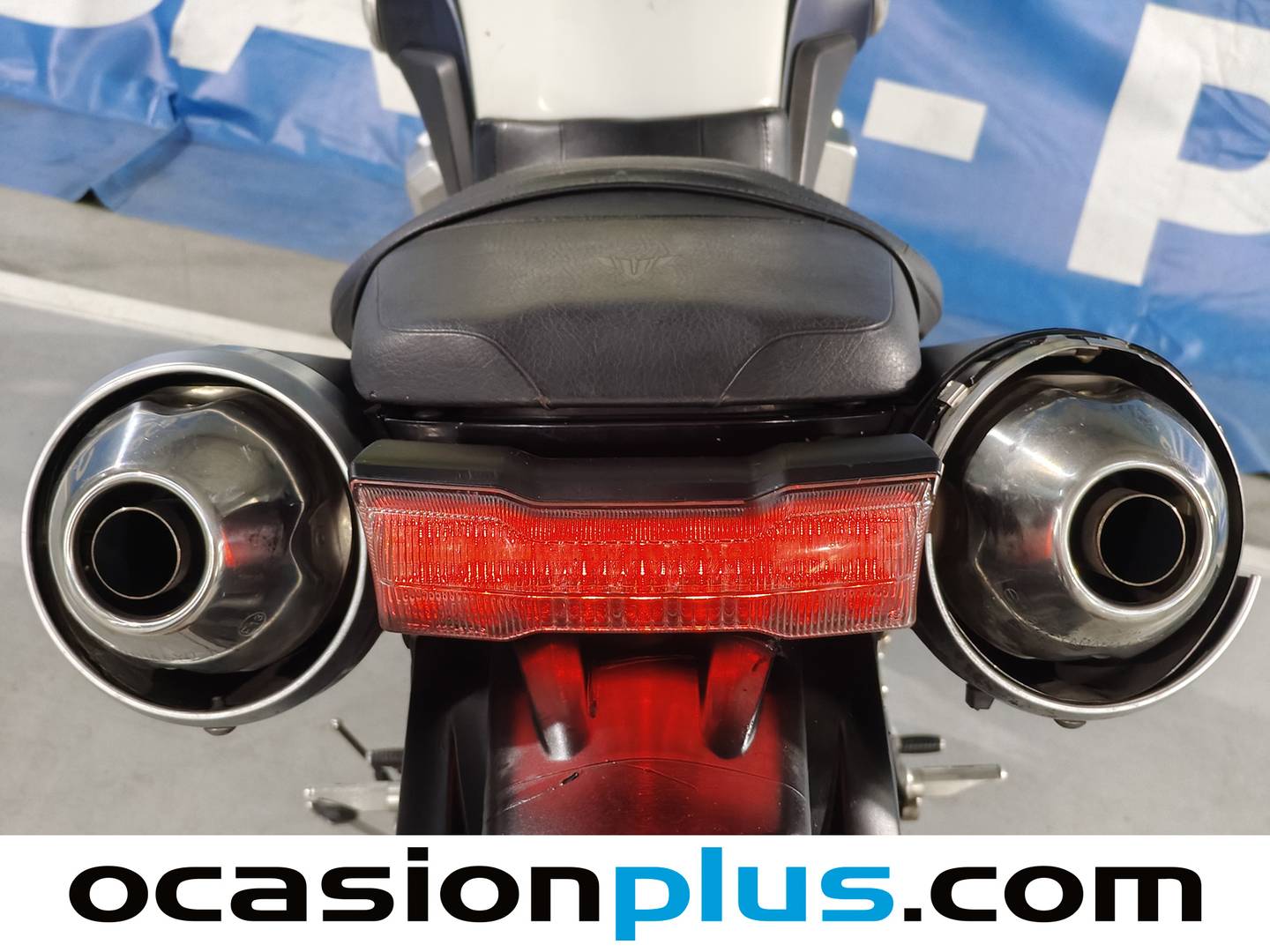 Yamaha MT-01 Yamaha MT-01 (90 CV) gasolina