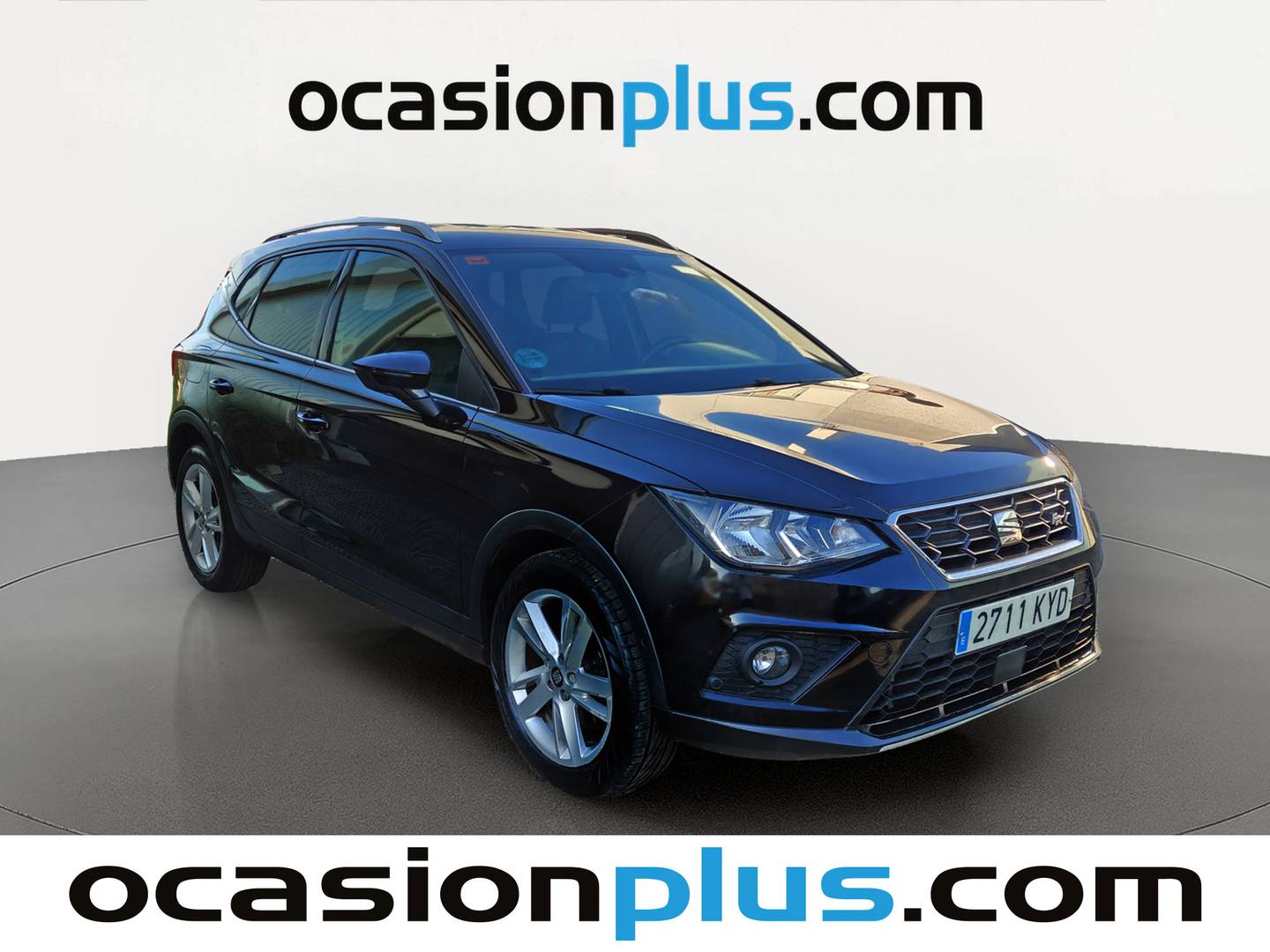 Foto delantera Seat Arona Seat Arona 1.6 TDI Ecomotive FR (115 CV) derecha