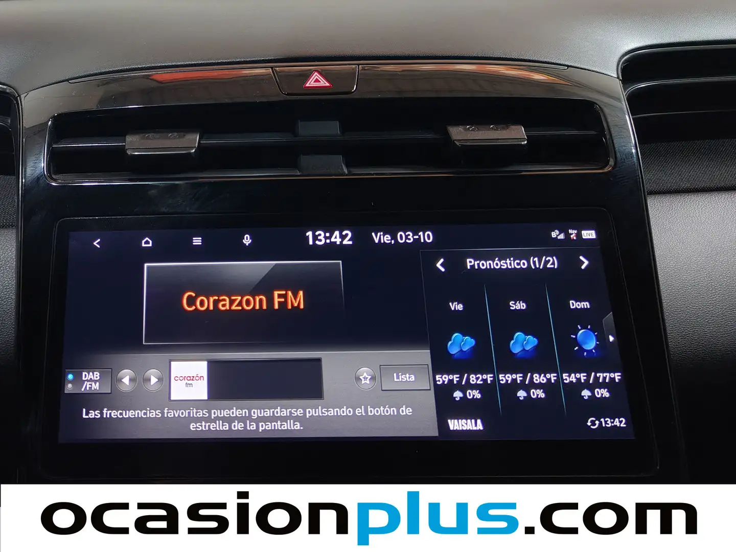 Foto Hyundai Tucson Hyundai Tucson 1.6 TGDI N-Line 30 Aniversario (150 CV)