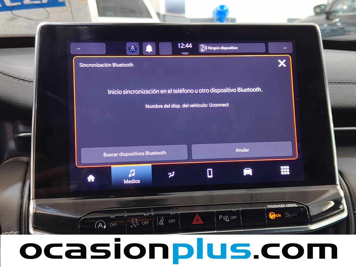 Jeep Compass Jeep Compass 1.3 Gse Limited 4x2 FWD (130 CV) al mejor precio