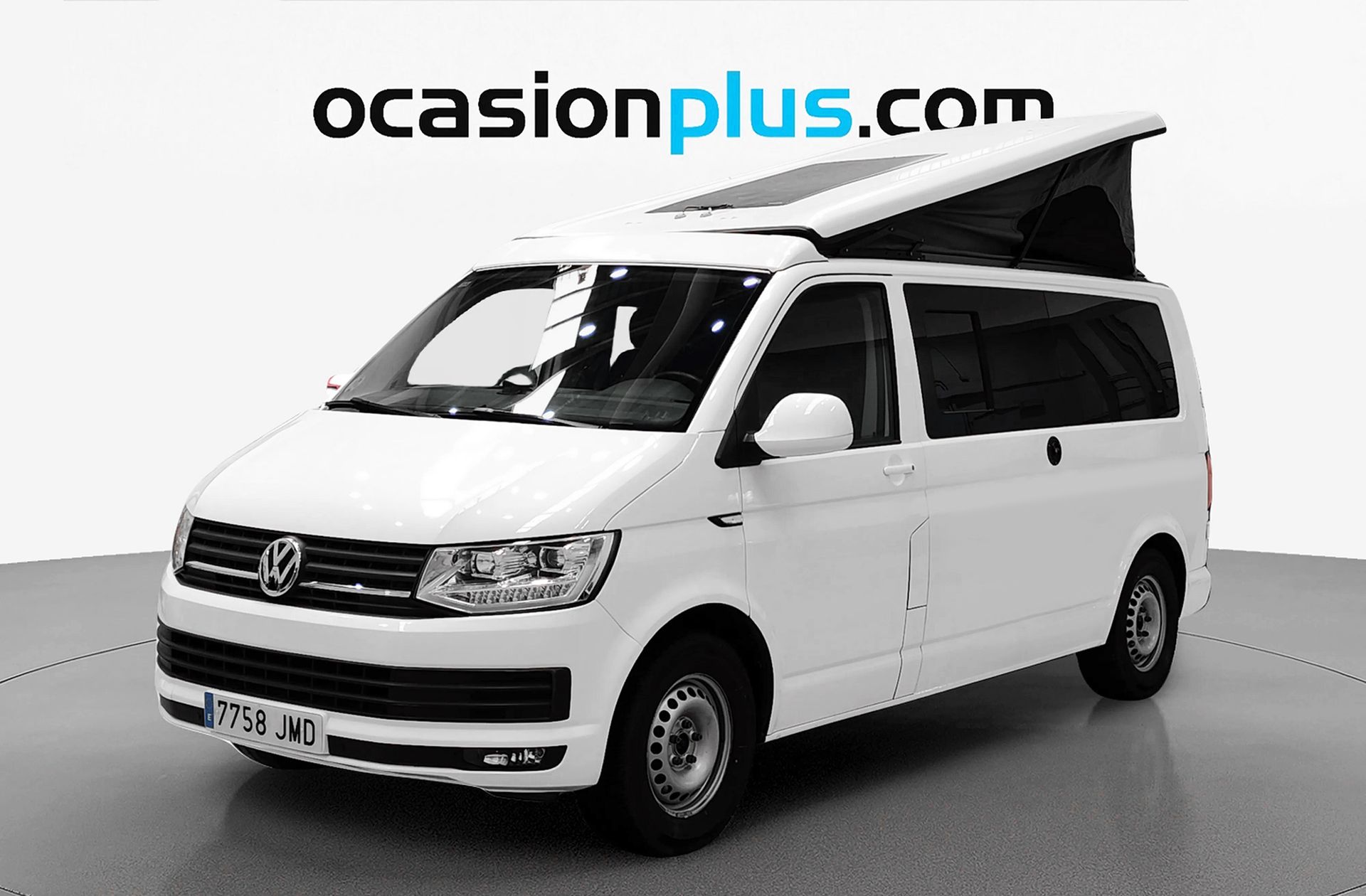 Volkswagen Transporter Furgon Batalla Larga TM 2.0 TDI BMT