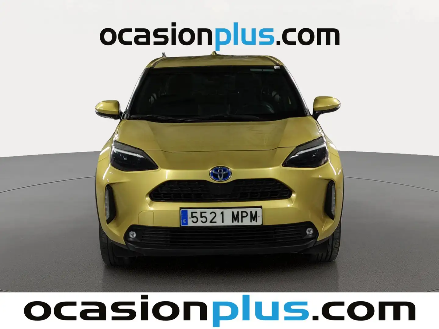 Foto Toyota Yaris Cross Toyota Yaris Cross 120H Active Tech (116 CV)