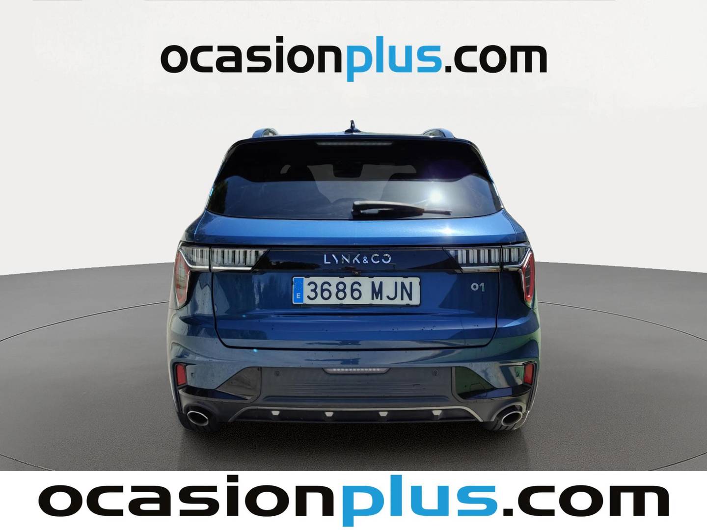 Lynk & Co 01 Lynk & Co 01 1.5 PHEV (261 CV) al mejor precio