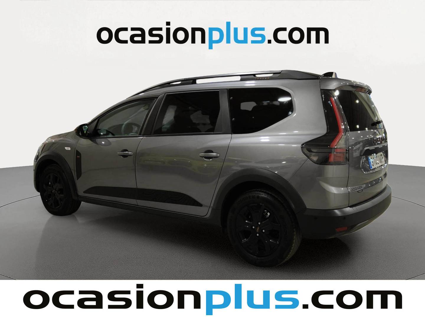 Foto trasera Dacia Jogger Dacia Jogger Extreme Hybrid (155 CV) 7 plazas izquierda