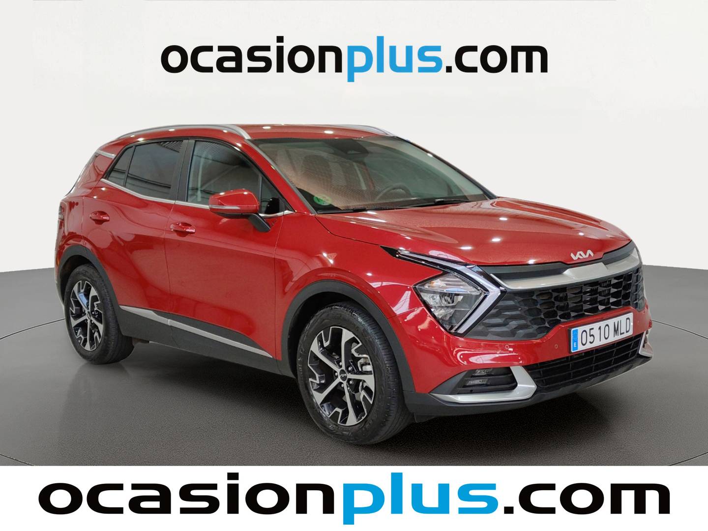 Foto delantera KIA Sportage KIA Sportage 1.6 T-GDi Drive 4x2 (150 CV) derecha