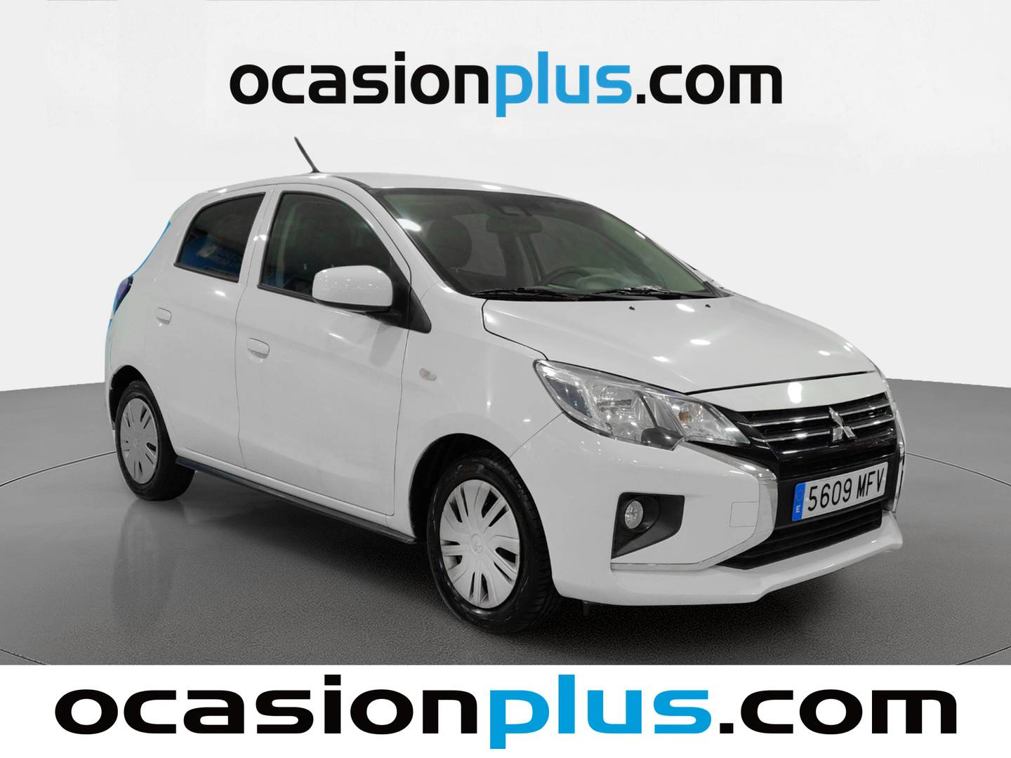 Foto Mitsubishi Space Star Mitsubishi Space Star 120 MPI Motion (71 CV)