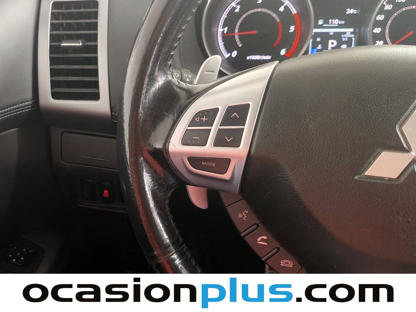 Mitsubishi Outlander Mitsubishi Outlander 220 DI-D SST Kaiteki (156 CV) 7 Plazas barato