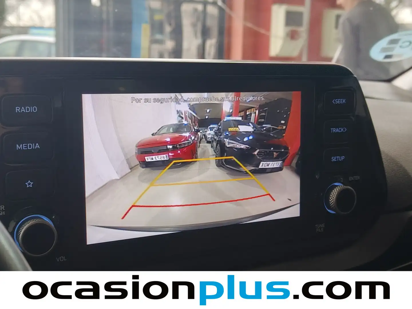 Foto Hyundai Bayon Hyundai Bayon 1.2 MPI Klass (84 CV)