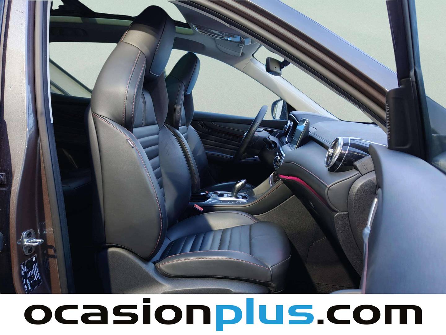 Foto MG HS MG HS 1.5 Turbo GDI Luxury DCT (162 CV)