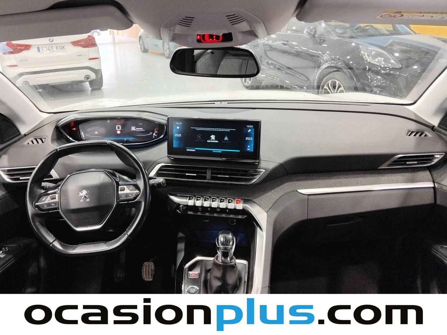 Peugeot 3008 Peugeot 3008 PureTech 130 S&S Allure Pack (130 CV) de ocasión