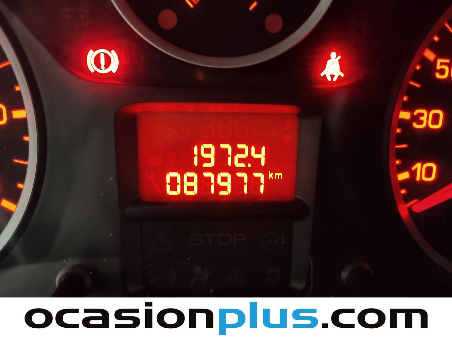 Citroën Berlingo Citroën Berlingo Multispace 20 Aniversario BlueHDi (100 CV) seminuevo