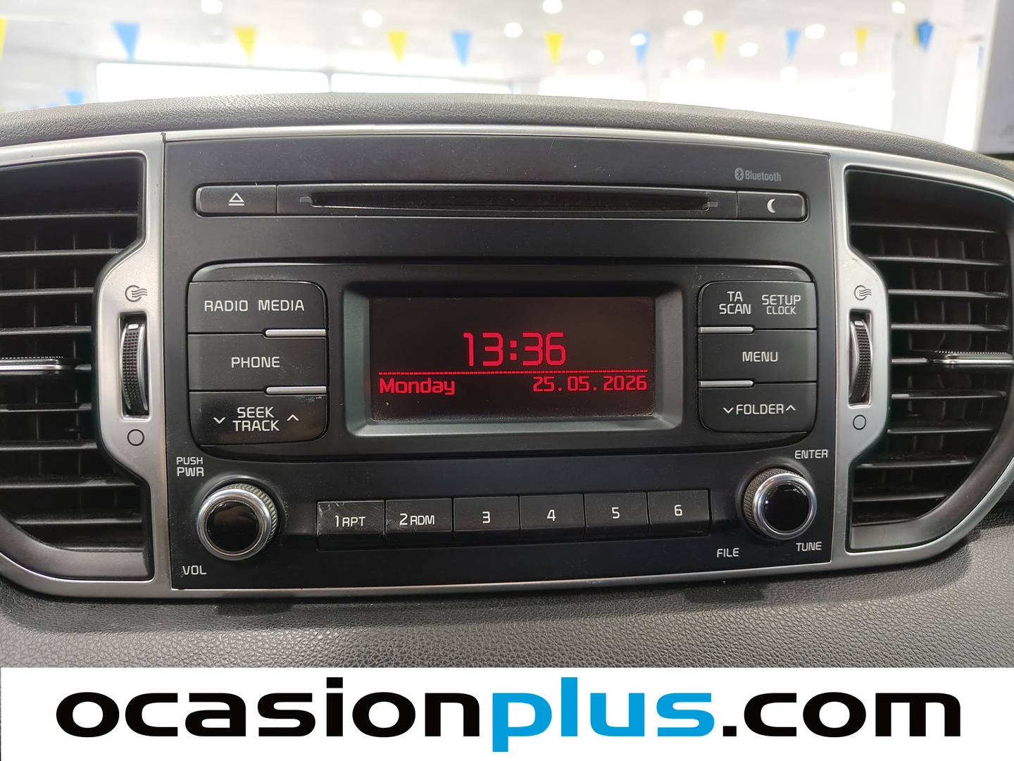 KIA Sportage KIA Sportage 1.7 CRDi VGT Eco-Dynamics Concept 4x2 (115 CV) al mejor precio