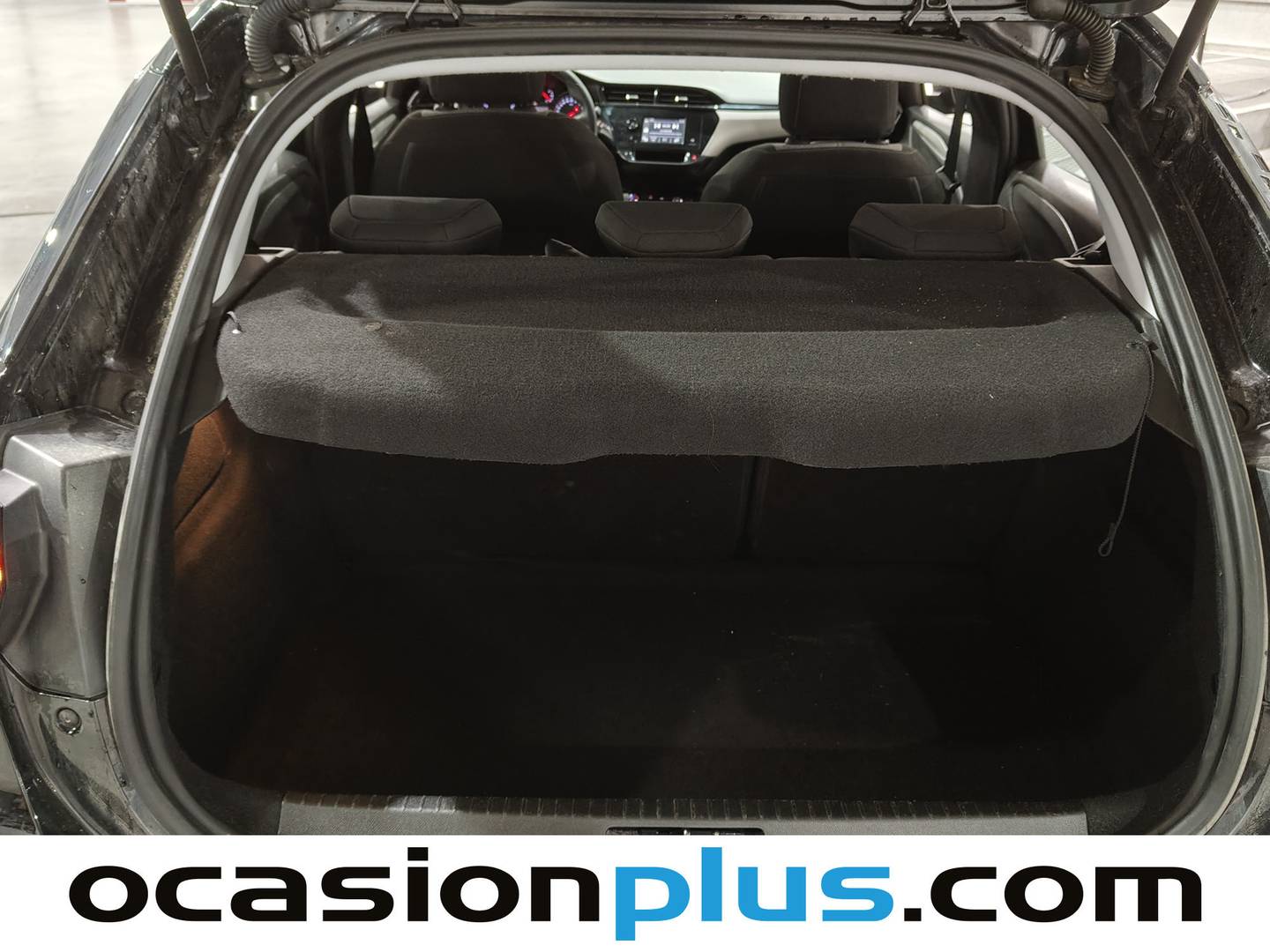 Fotos maletero Opel Corsa Opel Corsa 1.2 Turbo XHL Edition (100 CV)