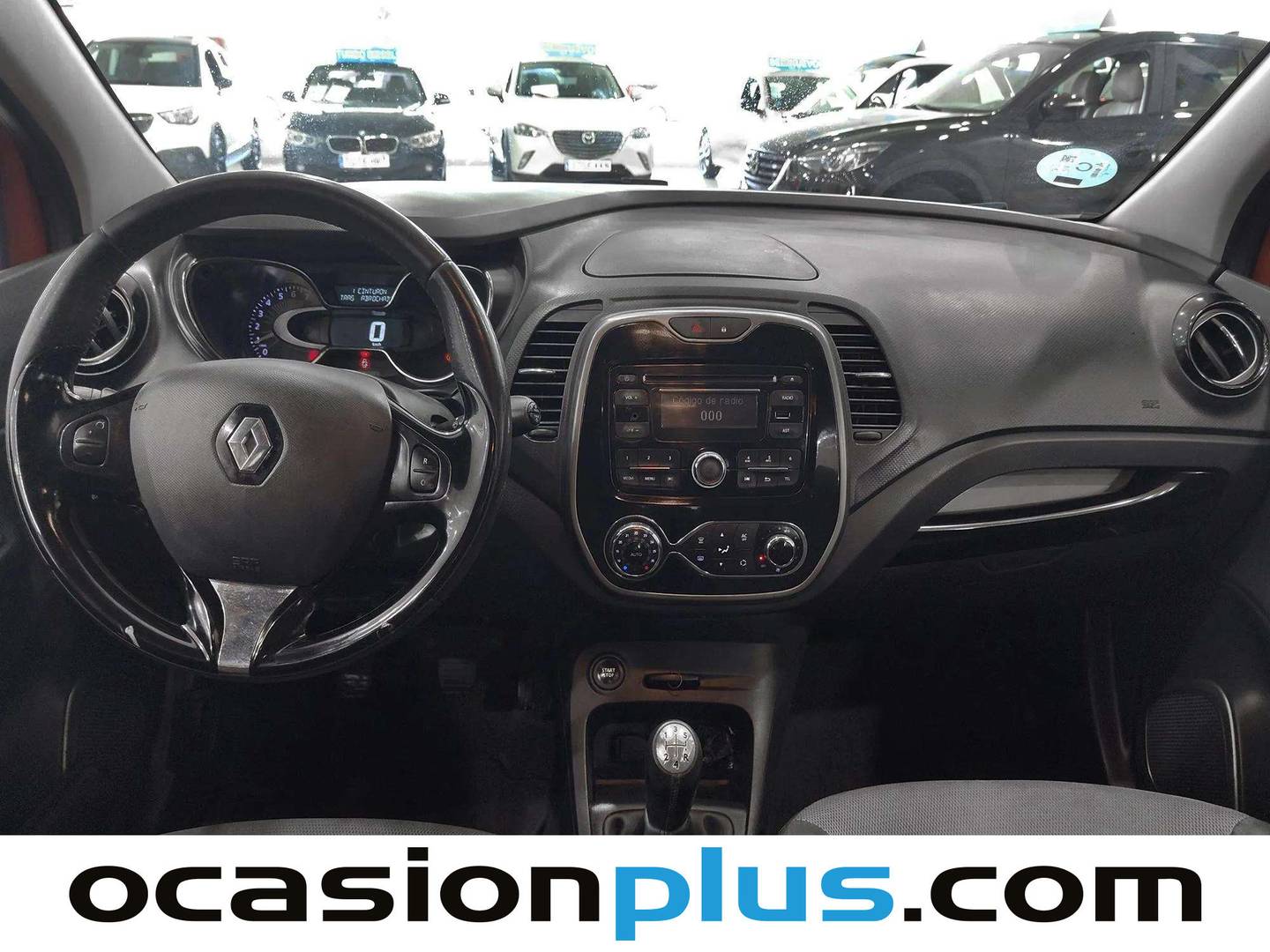Renault Captur Renault Captur Intens Energy TCe (90 CV) de ocasión