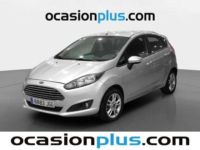 Ford Fiesta 1.25 Trend (82 CV) de segunda mano