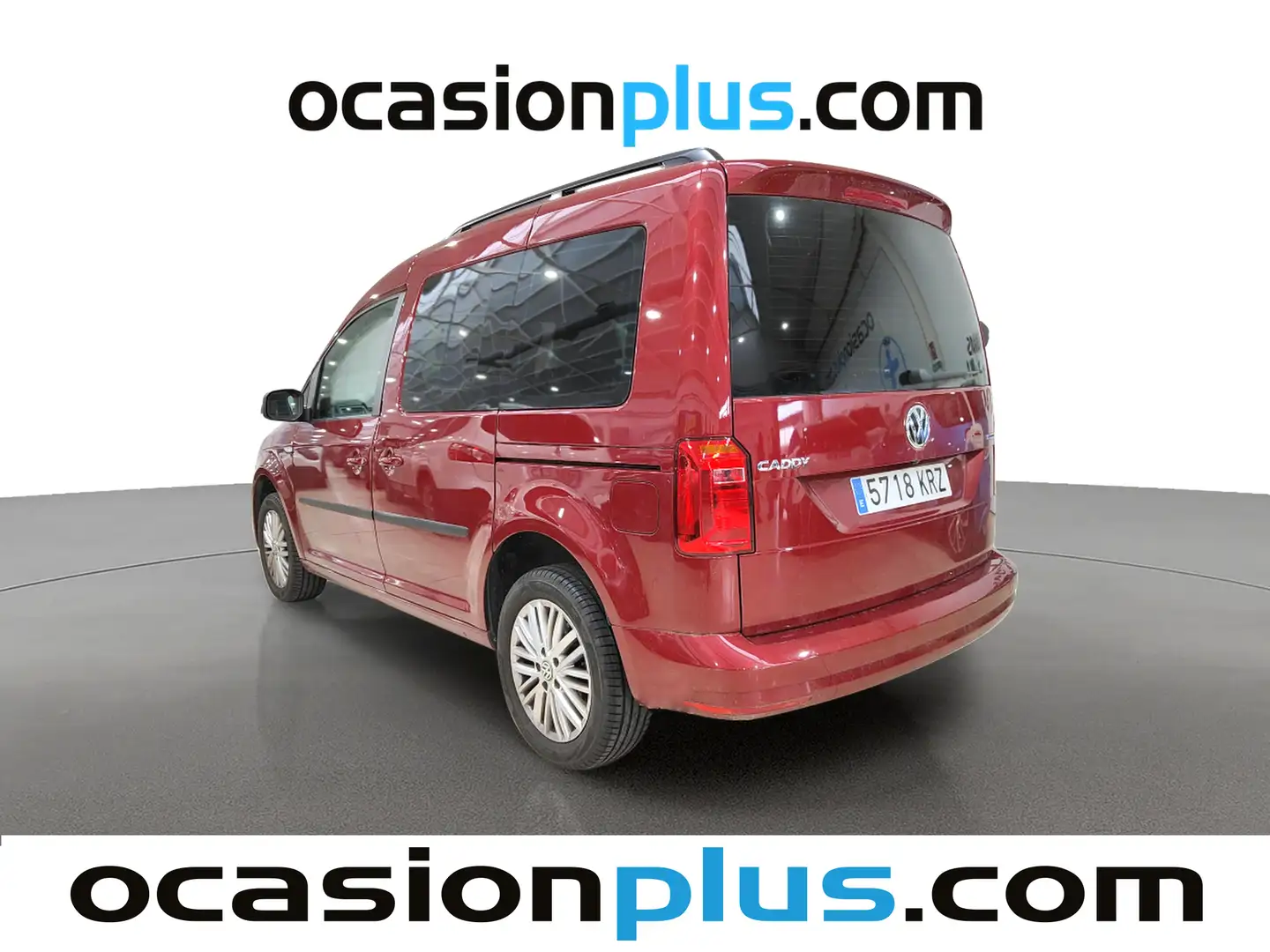 Foto Volkswagen Caddy Volkswagen Caddy Trendline 1.4 TGI BM (110 CV)